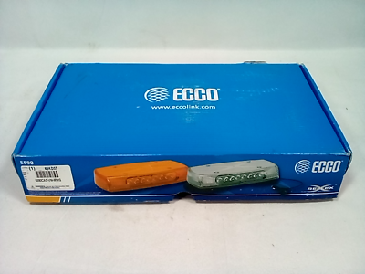 #ad Ecco Reflex 5590 Series LED Mini Light Bar Magnetic Mount 12 24V DC $322.05