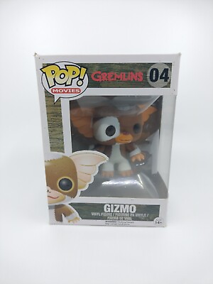 #ad Funko POP Movies Gremlins 04 Gizmo $12.00