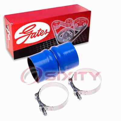 #ad Gates Intercooler to Pipe Cold Side Turbocharger Intercooler Hose Kit for pg $65.79