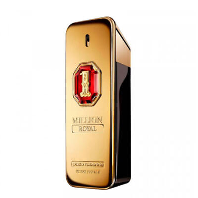 #ad Paco Rabanne Men#x27;s 1 Million Royal Parfum Spray 1.7 oz Fragrances 3349668617043 $68.61