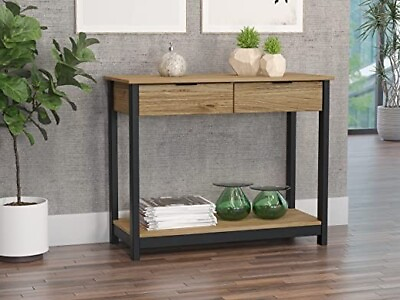 #ad Sideboard Console Living Room Entryway Home Decor $45.00