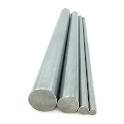 #ad 99.95% Pure Tungsten Rod 0.50quot; diameter x 12quot; length $299.99