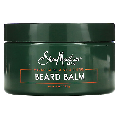 #ad Men Beard Balm Maracuja Oil amp; Shea Butter 4 oz 113 g $12.85