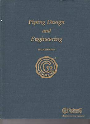 #ad Piping Design and Engineering SEVENTH EDITION Piping Design and Engineering... $353.96