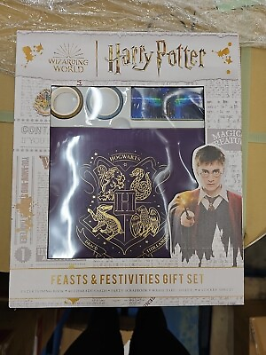 #ad Harry Potter Gift Set $45.97