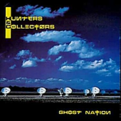#ad Hunters amp; Collectors Ghost Nation New CD $16.73