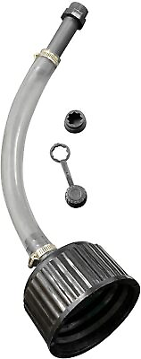 #ad Racing Fuel Filler Hose with cap and vent 1 Pack for VP Pit Posse Jazz amp; More $16.99