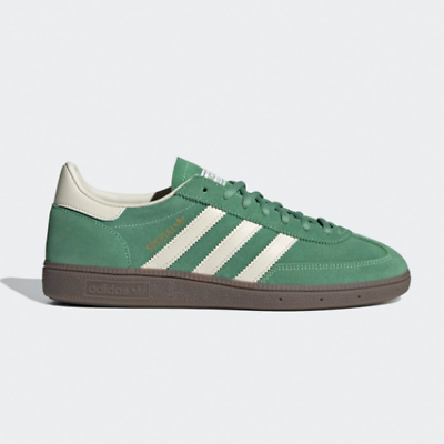 #ad Adidas Handball Spezial Suede Shoes #x27;Preloved Green#x27; IG6192 Expeditedship $129.80