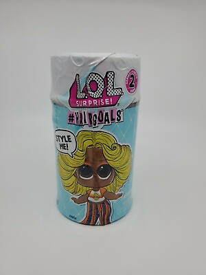 #ad LOL Surprise Hairgoals Series 2 Doll Real Hair amp; 15 Surprises Dec.12020 New $19.99