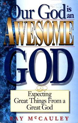 #ad Our God is an Awesome God $13.78