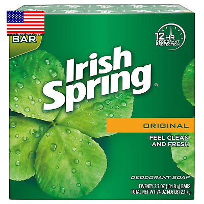#ad Bar Soap 20 4 Oz Net Wt Oz Original 80 Ounce Pack of 1 ⭐⭐⭐⭐⭐ $31.48