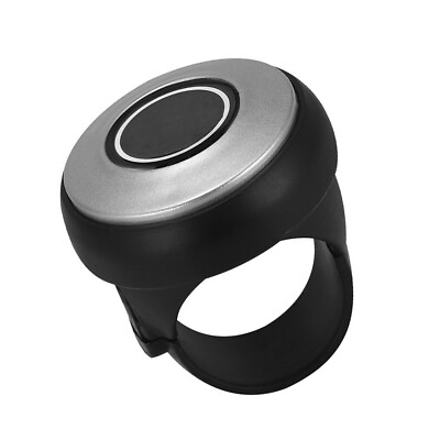 #ad Car Steering Wheels Booster Spinner Knob Auto Rotation Bearing Power Handle Ball $8.90