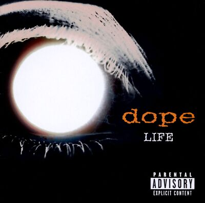 #ad DOPE LIFE PA NEW CD $14.68