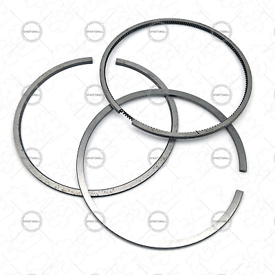 #ad Set Of Piston Ring STD For Deutz 04174717 F4L 1011 F3L1011 F2L1011 91MM $25.70