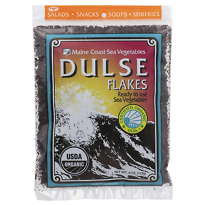 #ad Dulse Flakes 4 oz 113 g $18.75