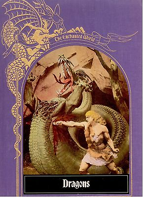 #ad Dragons The Enchanted World by hardcover $6.32