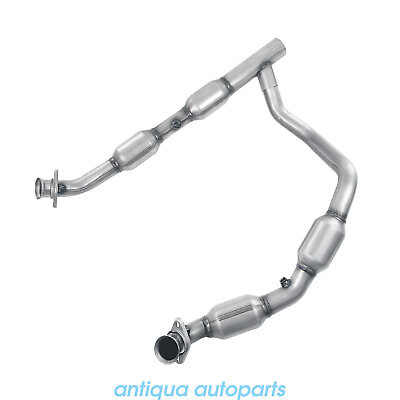 #ad Catalytic Converter for Ford E 150 250 350 2005 2008 Federal EPA Direct Fit $229.00