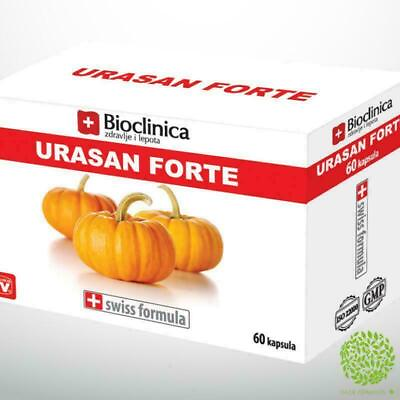 #ad Urasan Forte Pumpkin Seed Complex for Urinary Disorders 60 tablets $34.00
