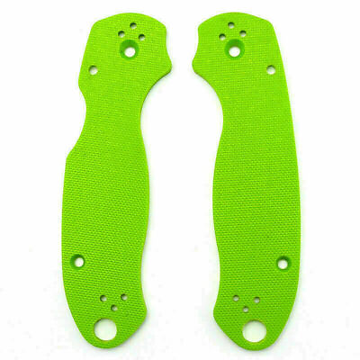 #ad G10 Handle DIY Patches Anti slip Custom Grip Slab Blank Scales For Para 3 C223 $13.38