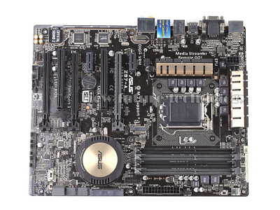 #ad ASUS Intel Z97 Motherboard Z97 A AULGA 1150 DDR3 ATX DVI HDMI VGA DP USB 3.1 4K $110.99