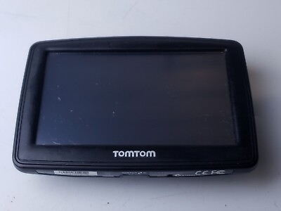 #ad TomTom XL 4ET03 4ET0.002.03 GPS Car Navigation System GPS $14.95
