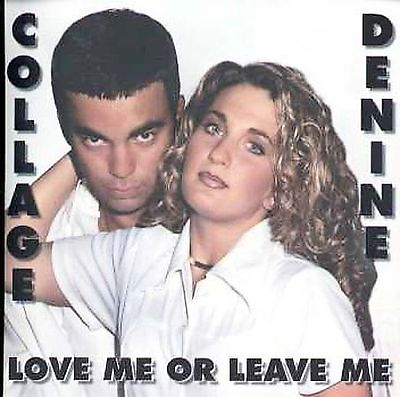 #ad Collage Love Me or Leave Me CD $12.99