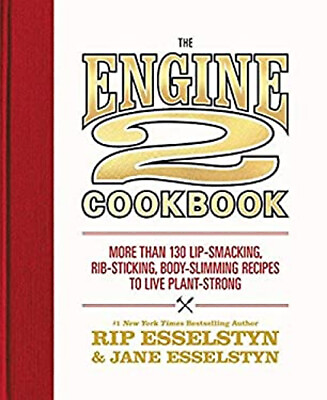#ad The Engine 2 Cookbook : More Than 130 Lip Smacking Rib Sticking $9.08