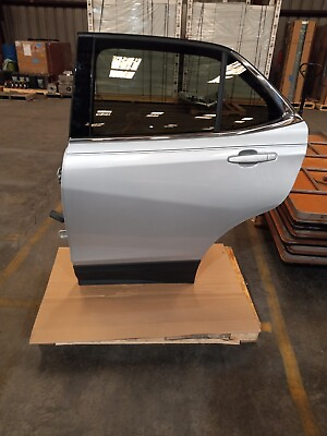 #ad Chevy Equinox Rear Door Driver Side Privacy Glass 2018 2019 2020 2021 2022 $490.00