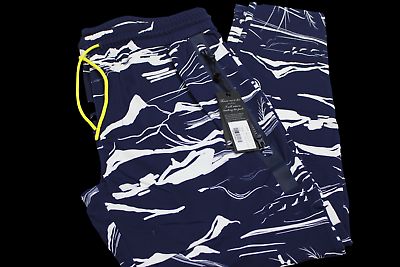 #ad NWT Greyson Lake Como Sequoia Jogger Mens Large Blue Golf Pants Outdoor Run $69.99