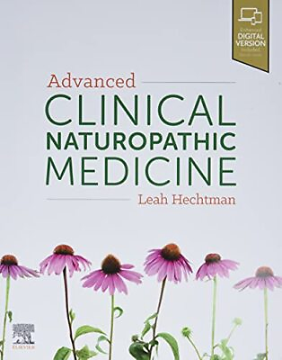 #ad Advanced Clinical Naturopathic Medicine $169.66