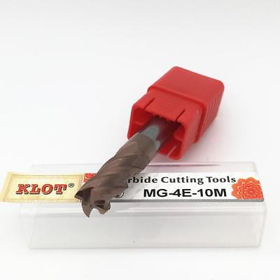 #ad Solid Carbide Ultra Hard AlTiN Coated End Milling Cutter 3mm 4mm 4 Flute CNC AU $17.99