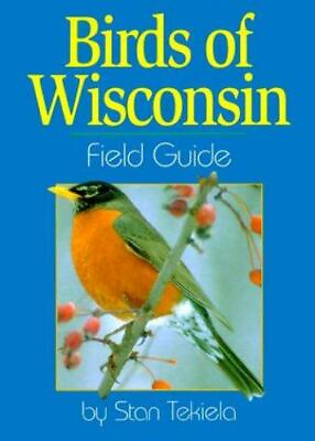 #ad Birds of Wisconsin by Tekiela Stan $5.52