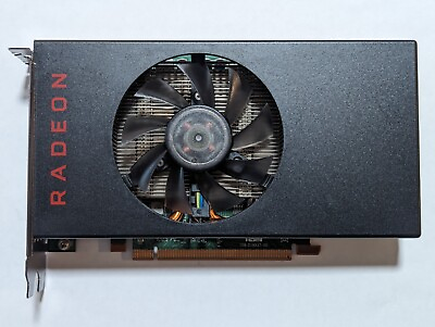 #ad Dell OEM AMD Radeon RX 5600 6GB Graphics Card GPU NH5PX TESTED $124.99