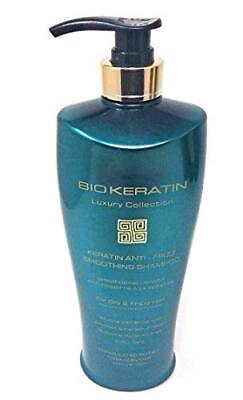 #ad Bio Keratin Luxury Collection Anti Frizz Smoothing Shampoo 33.8oz $40.23