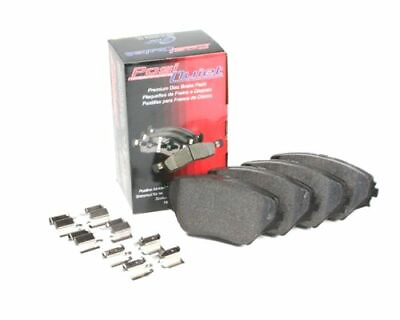 #ad Centric Parts 106.10430 106 Series Posi Quiet Semi Metallic Brake Pad $18.53