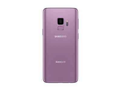 #ad Samsung Galaxy S9 SM G960U Factory Unlocked 64GB Lilac Purple C $79.99