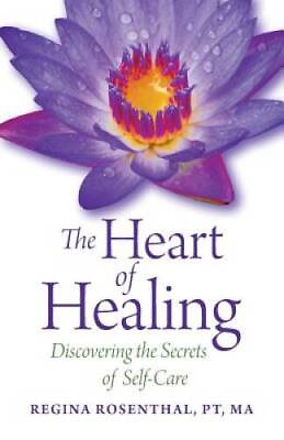 #ad The Heart of Healing: Discovering the Secrets of Self Care VERY GOOD $4.08