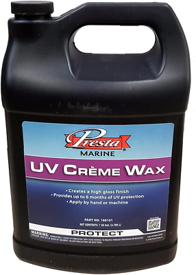 #ad UV Crème Wax Creates High Gloss Finish and Long Lasting Shine Traditional Wa $113.63