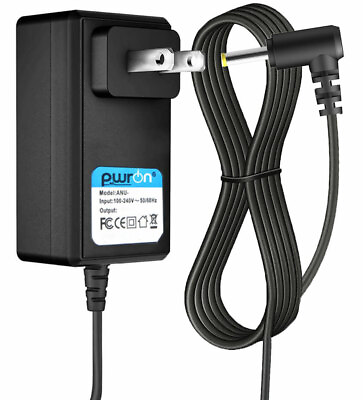 #ad AC DC Adapter For Sony PRS 300 Pocket Edition Reader Charger Power Supply Mains $10.95