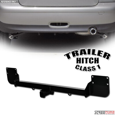 #ad For 07 10 Mini Cooper S Class 1 I Trailer Hitch Receiver Rear Tube Towing Kit $132.00