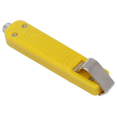 #ad Cable Stripping Knife Stainless Steel Coaxial Wire Knife Stripper For Wire $8.67