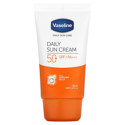 #ad Daily Sun Care Daily Sun Cream SPF 50 PA 1.69 fl oz 50 ml $18.75