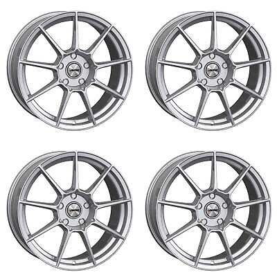 #ad 4 Autec CLUBRACING wheels 85x18 5x1143 HYP for Mazda 3 CX 3 RX 8 $1362.50