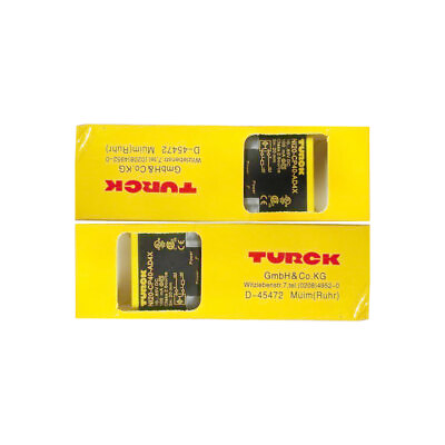 #ad 1PC Original manufacturer NI20 CP40 AD4X inductive proximity switch sensor TURCK $214.00