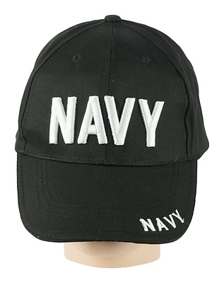 #ad Army US Cap Hat Baseball Cap BB Baseball USA Navy Black Bw $81.33