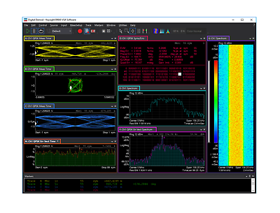 #ad Keysight WLAN 802.11n MIMO modulation 89601B Vector Signal Analysis Software $2691.00