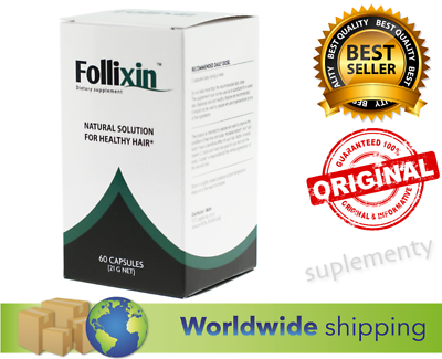 #ad FOLLIXIN EFFECTIVE TREATMENT FOR HAIR LOSS NATURAL COLOR RETENTION Profolan $50.44