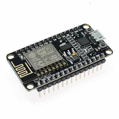 #ad NodeMCU Lua ESP8266 ESP 12F CP2102 Arduino compatible wifi development board $5.99