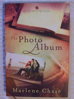 #ad The Photo Album Annie#x27;s Attic Mysteries Hardcover By Chase Marlene GOOD $5.35