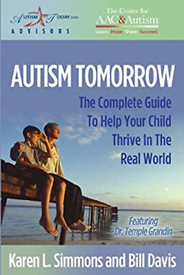 #ad Autism Tomorrow : The Complete Guide to Help Your Child Thrive in $6.63